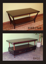 луксозни холни маси по поръчка