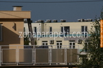 парапети за тераси от инокс и мат стъкло