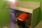 Дизайнерски двуетажни мебели за деца