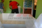 Двуетажна детска стая