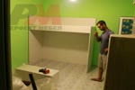 Уникални модели на детски стаи с двуетажни легла