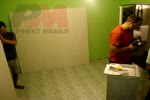 Детски стаи с двуетажни легла по поръчка