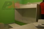 Детска стая с легло на 2 етажа