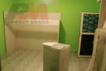Модел красива детска стая с легло на 2 етажа