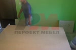 Детска стая с легло на 2 етажа