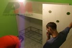 Детски стаи с двуетажни легла по поръчка