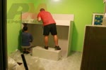 Детска стая с легло на 2 етажа