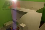 Луксозни детски стаи с легла на два етажа