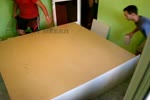 Двуетажна детска стая
