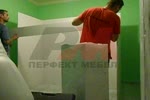 Красива двуетажна детска стая