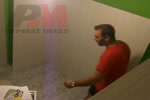 Уникалната детска стая с легло на два етажа