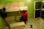 Уникалната детска стая с легло на два етажа