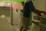Двуетажна детска стая