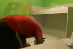 Детски стаи с двуетажни легла по поръчка