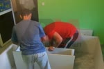 Обзавеждане на детски стаи с легло на два етажа