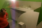 Уникалната детска стая с легло на два етажа
