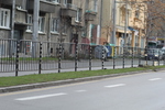 изработка и монтаж на тръбно-решетъчни парапети 1,80м x 0,80м