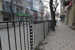 производство на тръбно-решетъчни парапети 1,80м x 1,00м по поръчка