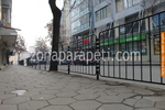 тръбно-решетъчни парапети 1,80м x 1,00м