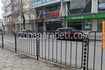 изработка на тръбно-решетъчни парапети 1,80м x 1,00м по поръчка