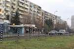 изработка и монтаж на тръбно-решетъчни парапети 1,80м x 0,80м