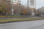 тръбно-решетъчни парапети 1,80м x 0,80м за тротоари и пътища