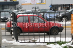 изработка на тръбно-решетъчни парапети 1,80м x 0,80м по поръчка