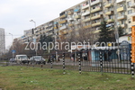 изработка на тръбно-решетъчни парапети 1,80м x 0,80м за тротоари и пътища