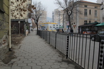 тръбно-решетъчни парапети 1,80м x 0,80м за тротоари и пътища