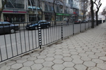 производство на тротоарни парапети по поръчка