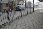 тротоарни парапети по поръчка