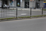 тротоарни парапети
