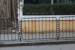 изработка и монтаж на тротоарни парапети