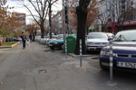 колчета за непаркиране по поръчка