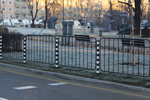 тръбно-решетъчни парапети 1,80м x 0,80м по поръчка