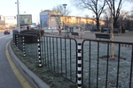 тръбно-решетъчни парапети 1,80м x 0,80м по поръчка