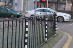 фирма за тръбно-решетъчни парапети 1,80м x 0,80м