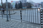 изработка на тротоарни парапети по поръчка