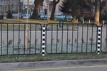 производство на тръбно-решетъчни парапети 1,80м x 0,80м по поръчка
