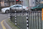 производство на тръбно-решетъчни парапети 1,80м x 0,80м