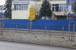 производство на тръбно-решетъчни парапети 1,80м x 0,80м
