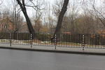 изработка и монтаж на тръбно решетъчни пана 1,80м x 1,00м