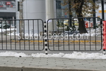 тръбно решетъчни пана 1,80м x 0,80м за тротоари и пътища