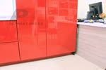 Дизайнерски модерни кухненски мебели