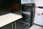 Поръчково обзавеждане за модерни мебели за кухня