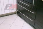 Дръжки за чекмеджета в кухни