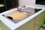 Дизайнерски долен шкаф за кухня