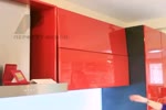 Поръчкова изработка на модерни кухненски мебели