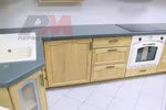 Клиентска поръчка на кухня дъб от масив