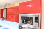 Поръчкова изработка на модерни кухненски мебели